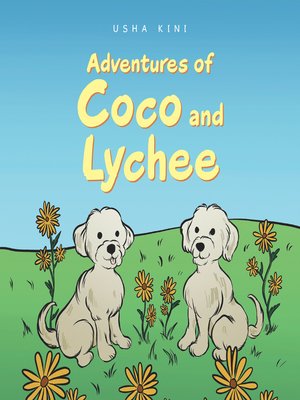 cover image of Adventures of Coco and Lychee